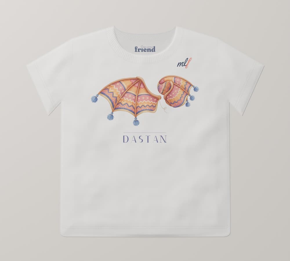 Dastan Weave Tee, photo 1